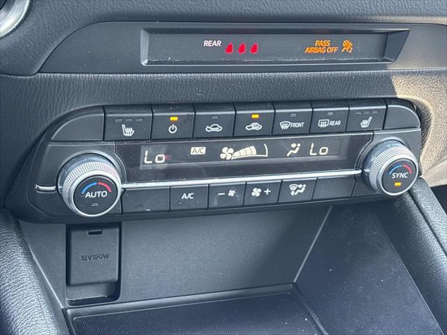 used 2022 Mazda CX-5 car, priced at $23,595