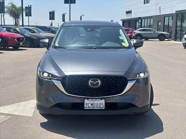 used 2022 Mazda CX-5 car, priced at $23,595