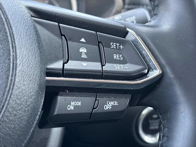 used 2022 Mazda CX-5 car, priced at $23,595