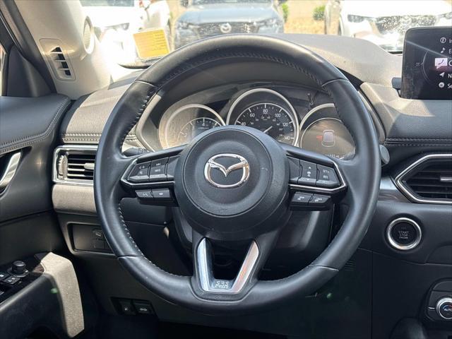 used 2022 Mazda CX-5 car, priced at $23,595