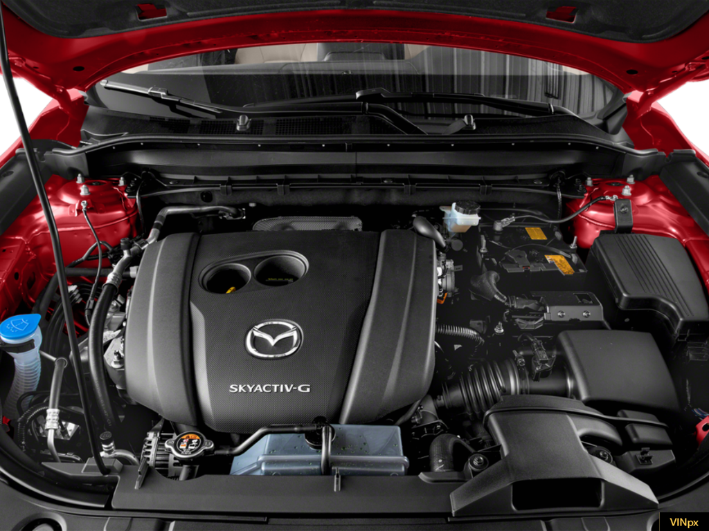 used 2022 Mazda CX-5 car, priced at $24,958