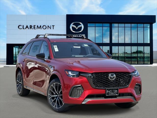 new 2025 Mazda CX-70 car, priced at $54,370