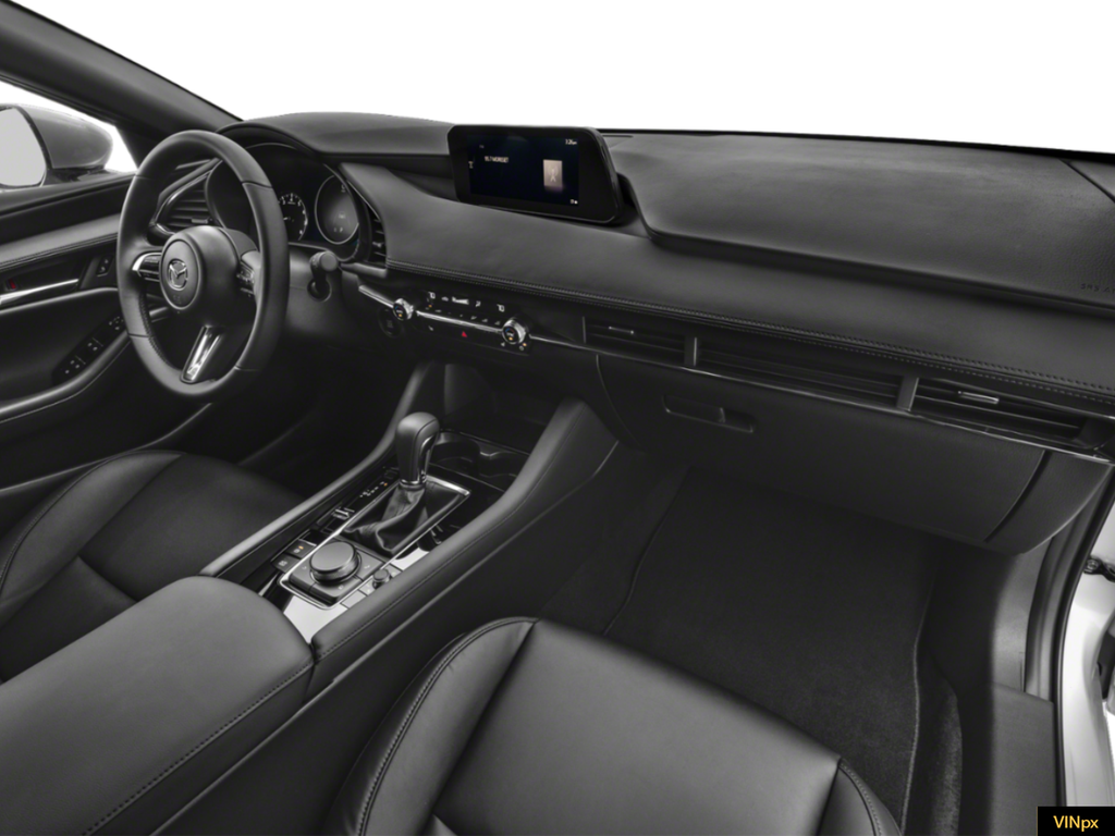 used 2024 Mazda Mazda3 car, priced at $26,998