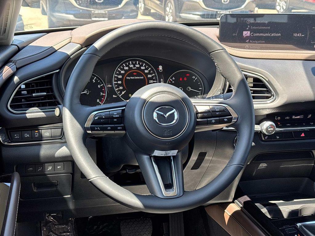 new 2025 Mazda CX-30 car, priced at $38,611