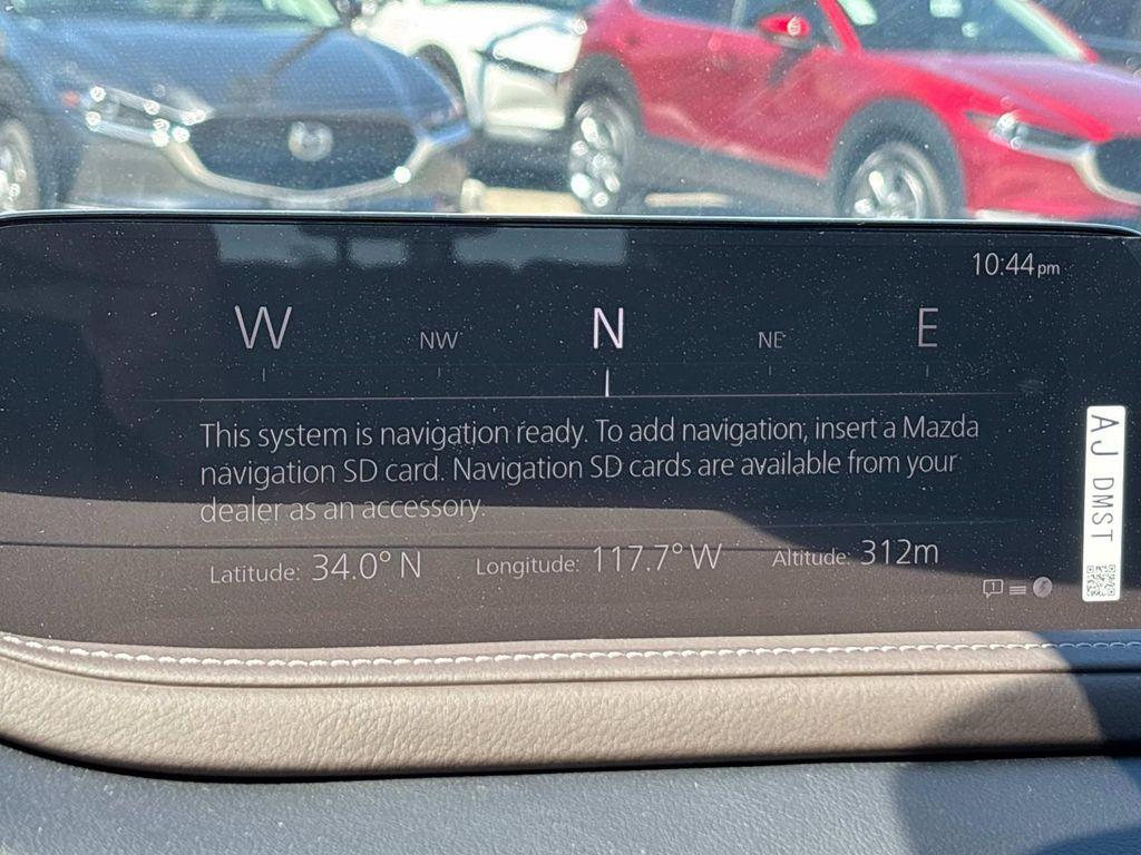 new 2025 Mazda CX-30 car, priced at $38,611