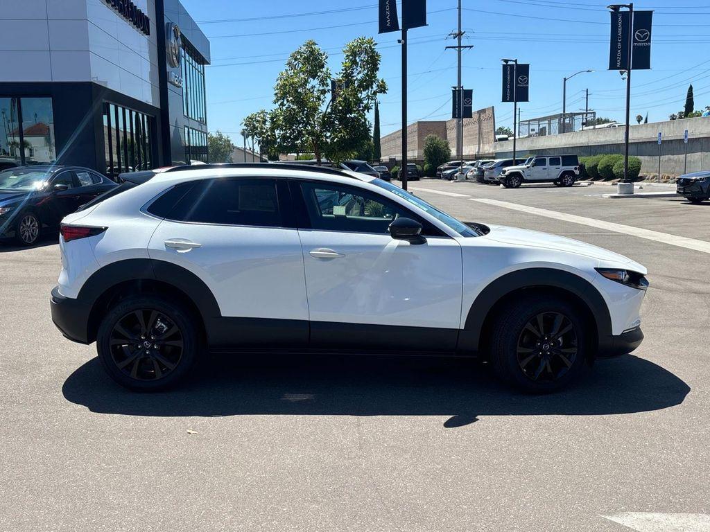 new 2025 Mazda CX-30 car, priced at $38,611