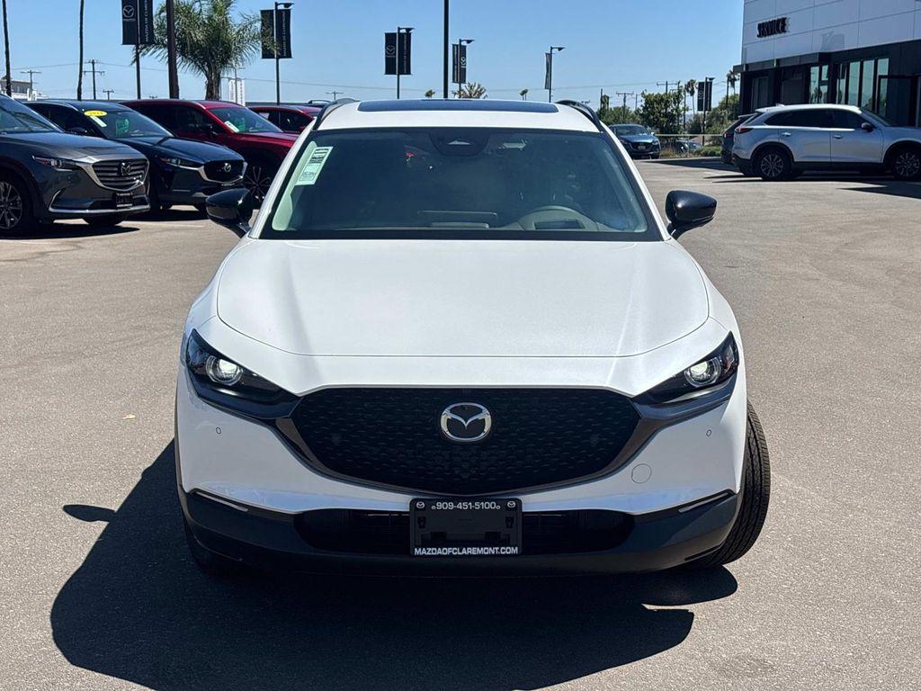new 2025 Mazda CX-30 car, priced at $38,611