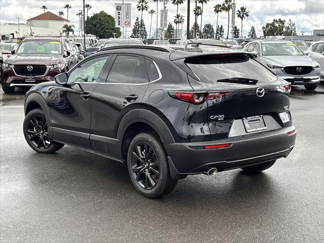 new 2025 Mazda CX-30 car, priced at $36,141