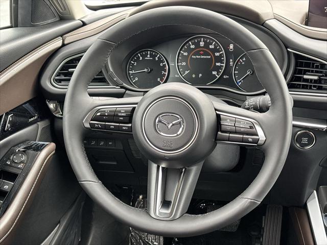 new 2025 Mazda CX-30 car, priced at $36,141