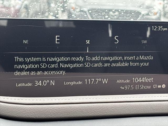 new 2025 Mazda CX-30 car, priced at $36,141