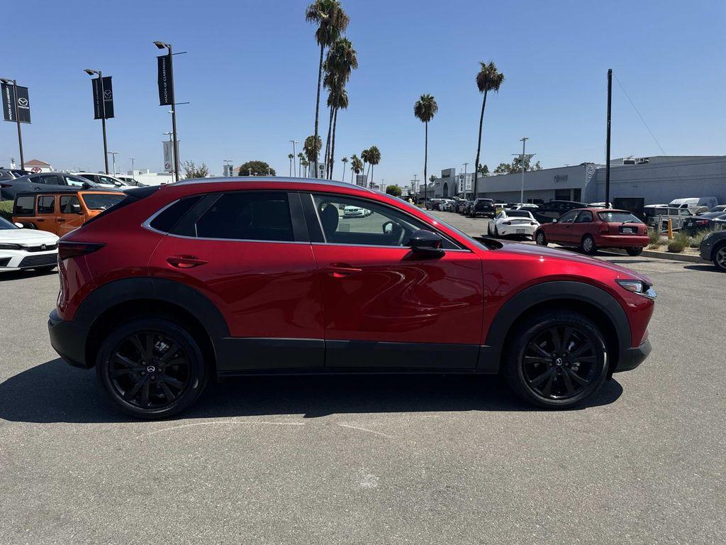 new 2025 Mazda CX-30 car, priced at $29,186