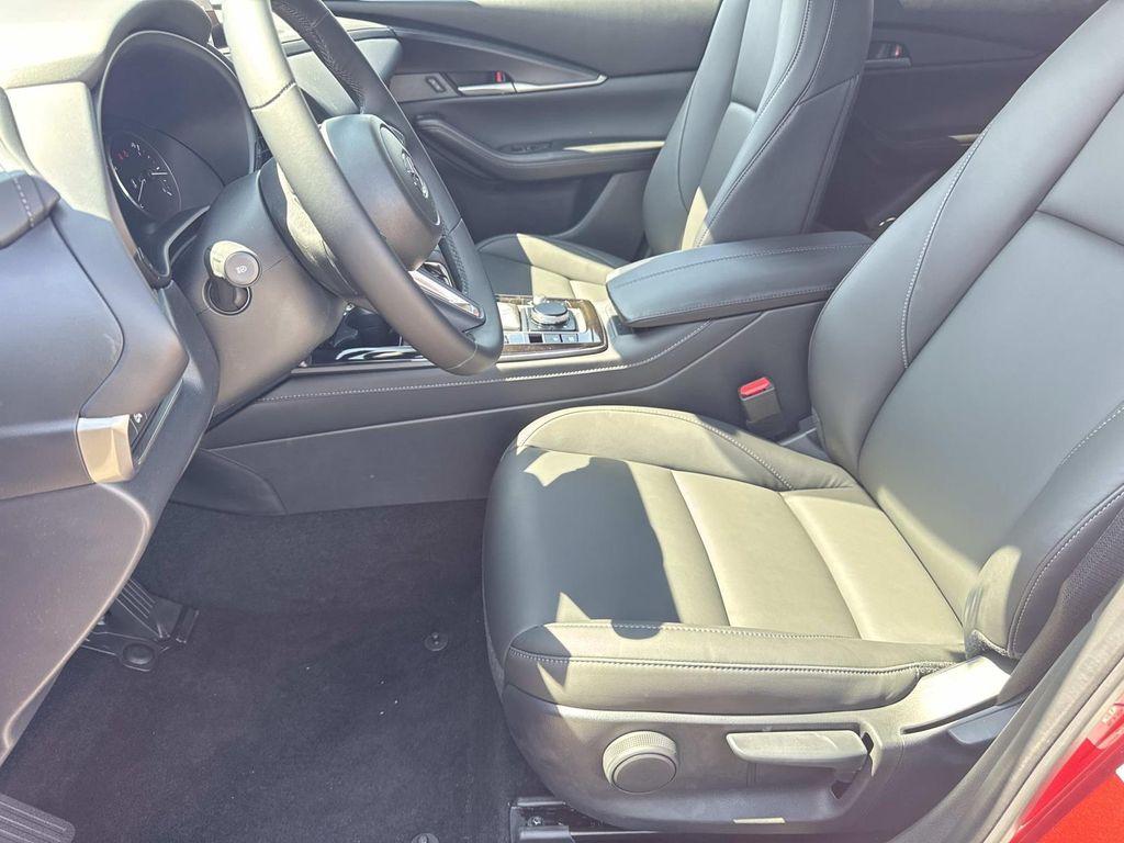 new 2025 Mazda CX-30 car, priced at $29,186