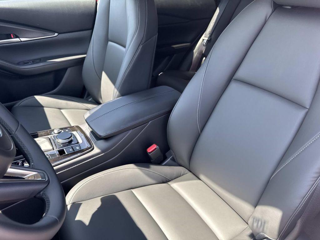 new 2025 Mazda CX-30 car, priced at $29,186