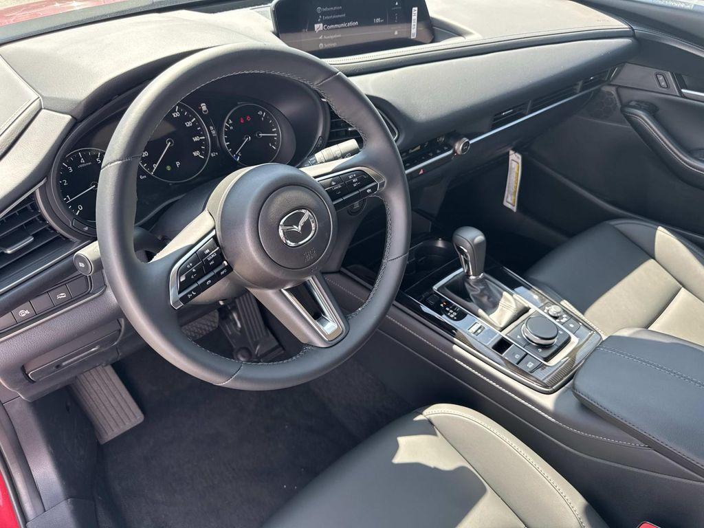 new 2025 Mazda CX-30 car, priced at $29,186
