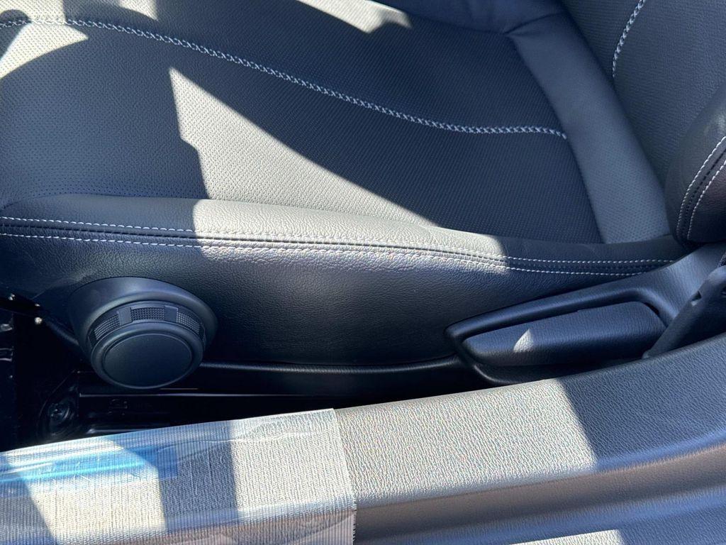 new 2025 Mazda MX-5 Miata RF car, priced at $39,728