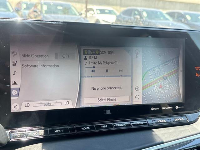 used 2022 Toyota Mirai car, priced at $11,995