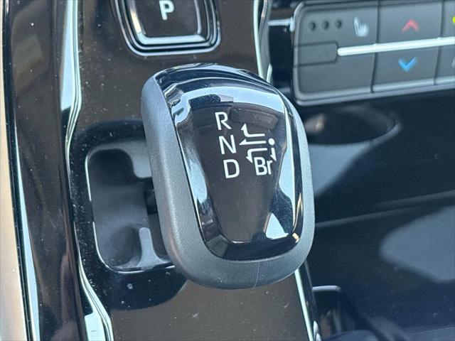 used 2022 Toyota Mirai car, priced at $11,995
