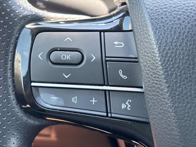 used 2022 Toyota Mirai car, priced at $11,995