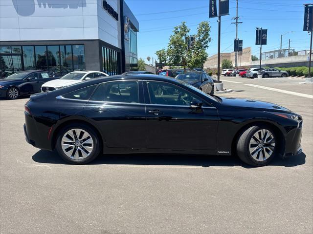 used 2022 Toyota Mirai car, priced at $11,995