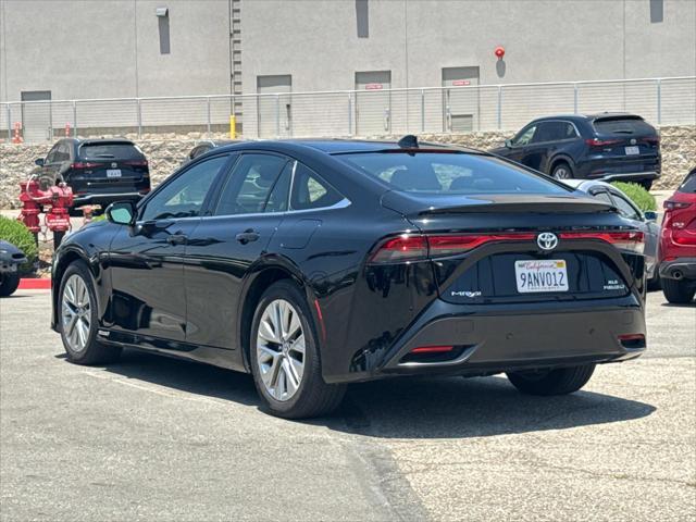 used 2022 Toyota Mirai car, priced at $11,995