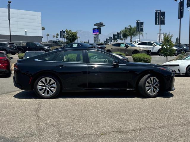 used 2022 Toyota Mirai car, priced at $11,995