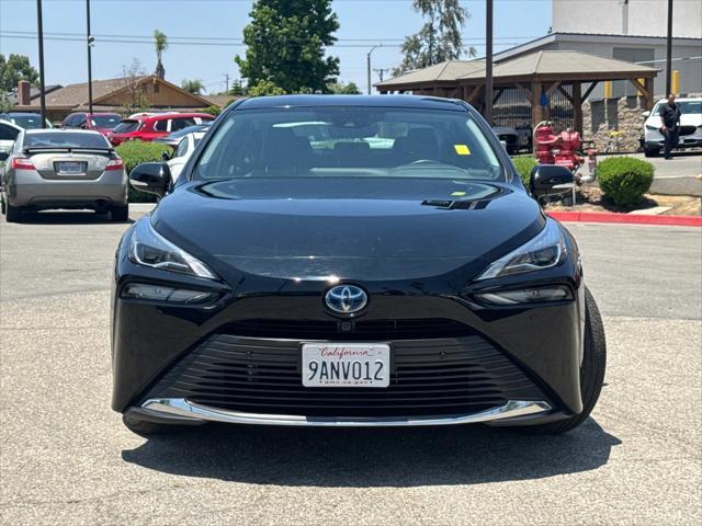 used 2022 Toyota Mirai car, priced at $11,995