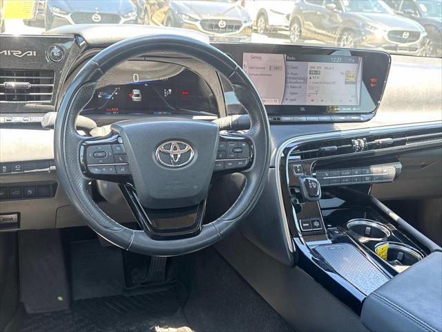 used 2022 Toyota Mirai car, priced at $11,995