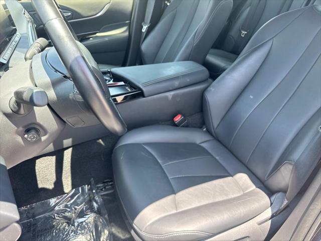 used 2022 Toyota Mirai car, priced at $11,995