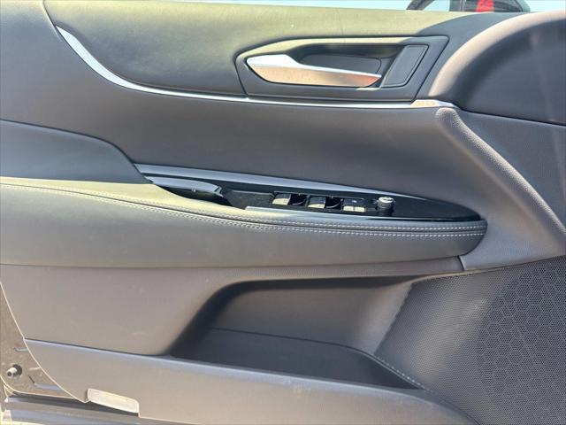 used 2022 Toyota Mirai car, priced at $11,995