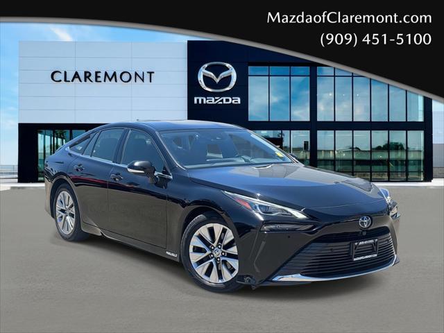 used 2022 Toyota Mirai car, priced at $11,995
