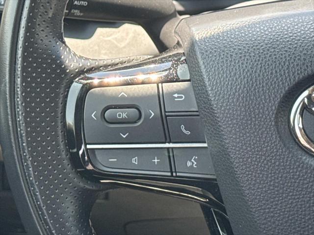 used 2022 Toyota Mirai car, priced at $11,995