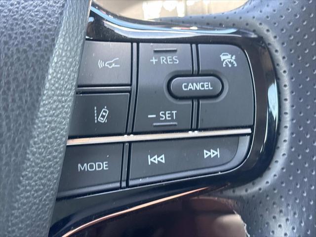 used 2022 Toyota Mirai car, priced at $11,995