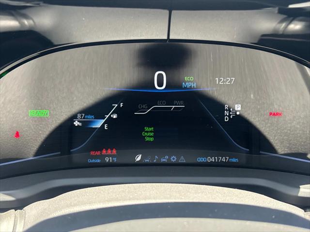 used 2022 Toyota Mirai car, priced at $11,995