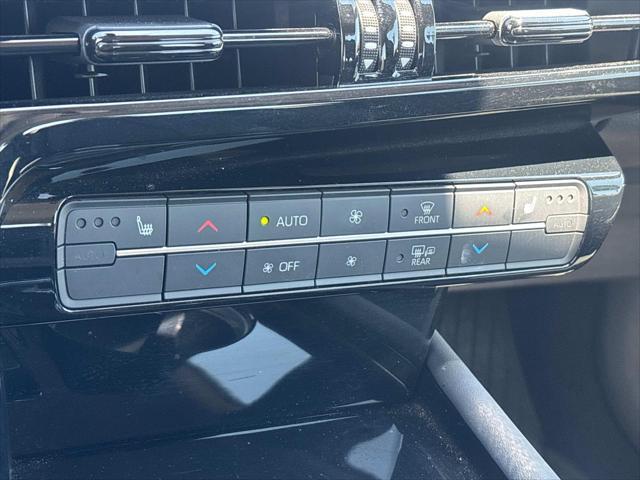 used 2022 Toyota Mirai car, priced at $11,995