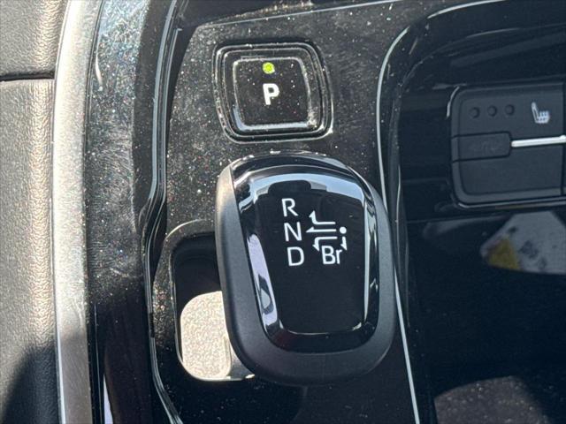used 2022 Toyota Mirai car, priced at $11,995