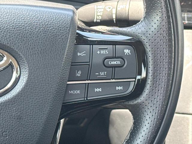 used 2022 Toyota Mirai car, priced at $11,995