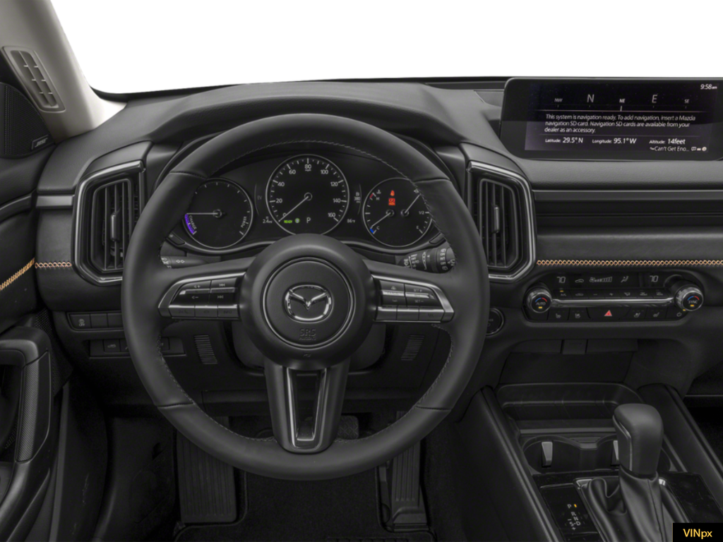 new 2025 Mazda CX-50 Hybrid car, priced at $41,761