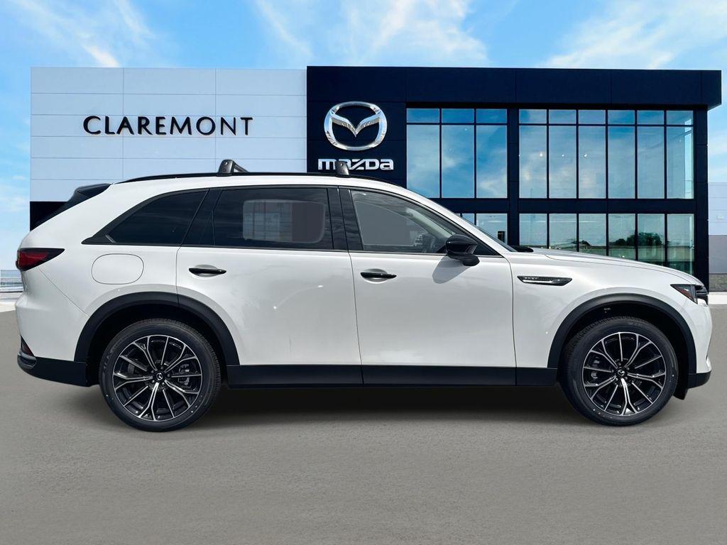 new 2025 Mazda CX-70 PHEV car, priced at $55,807