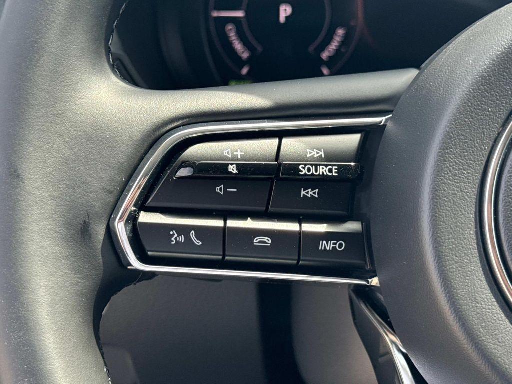 new 2025 Mazda CX-70 PHEV car, priced at $55,807