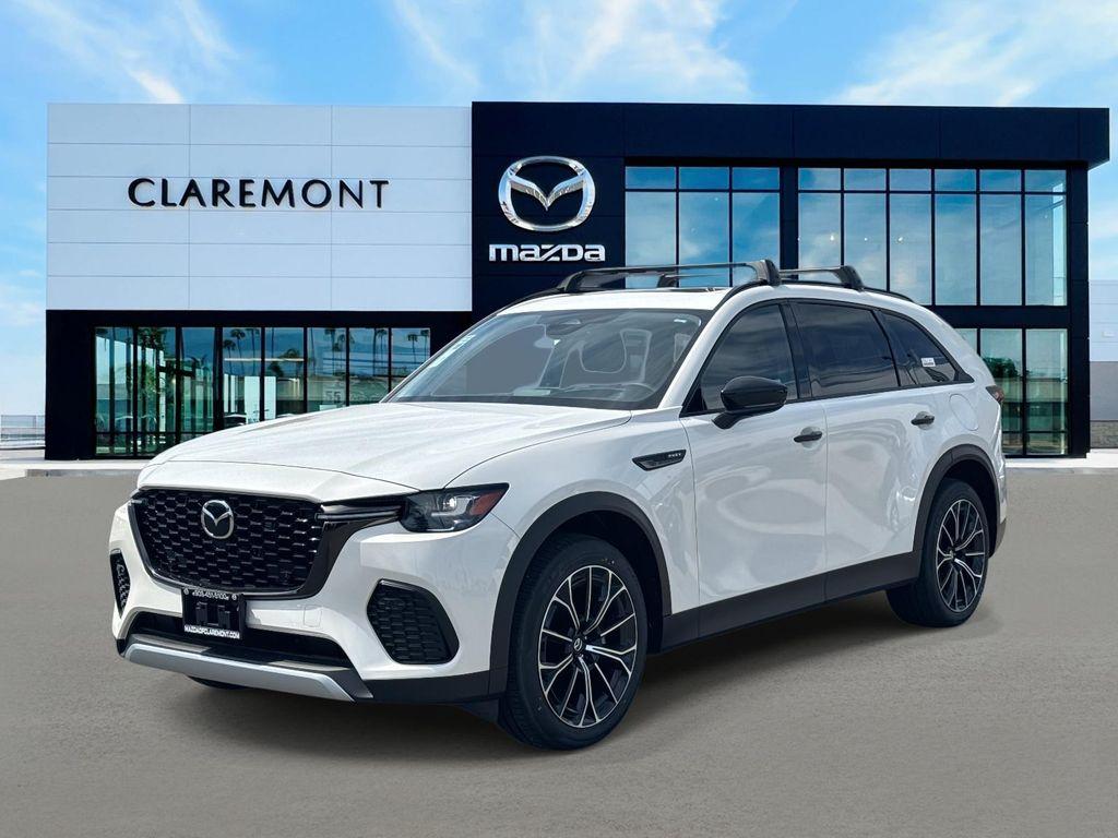 new 2025 Mazda CX-70 PHEV car, priced at $55,807