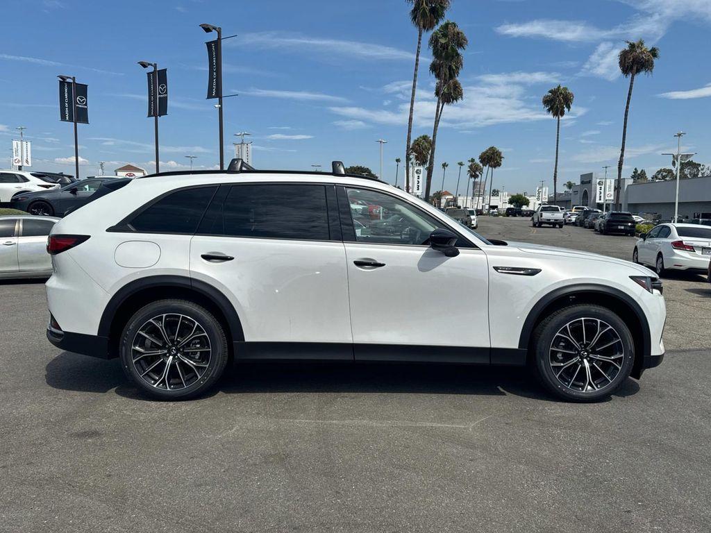 new 2025 Mazda CX-70 PHEV car, priced at $55,807
