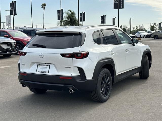 new 2025 Mazda CX-50 car, priced at $36,260