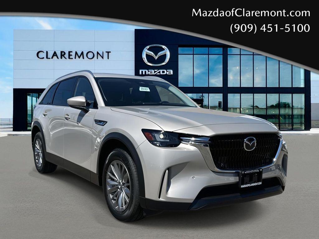 new 2025 Mazda CX-90 PHEV car, priced at $50,966