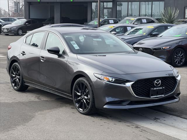 new 2025 Mazda Mazda3 car, priced at $26,890