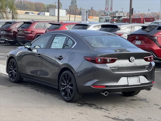 new 2025 Mazda Mazda3 car, priced at $26,890