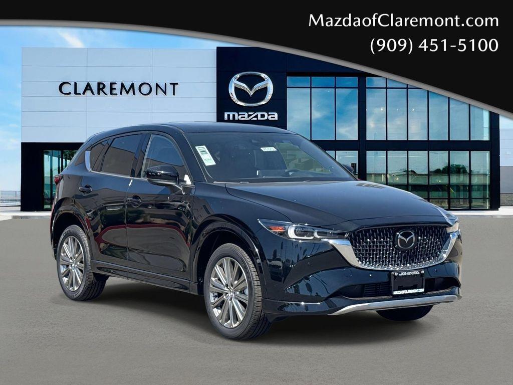 new 2025 Mazda CX-5 car, priced at $42,260