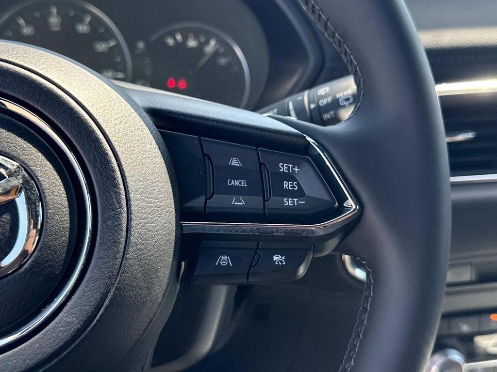 new 2025 Mazda CX-5 car, priced at $42,260