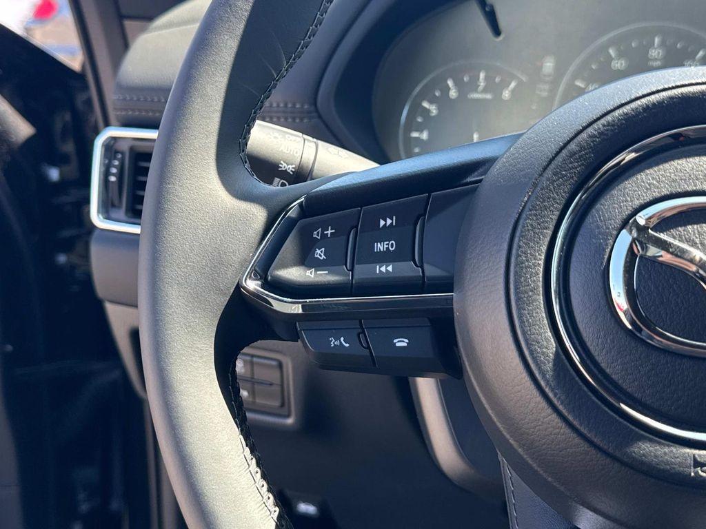 new 2025 Mazda CX-5 car, priced at $42,260