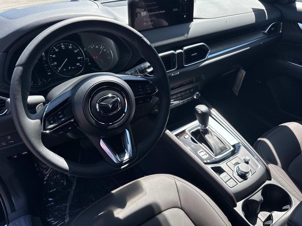 new 2025 Mazda CX-5 car, priced at $42,260