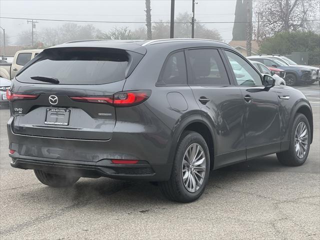 new 2025 Mazda CX-90 PHEV car, priced at $52,295